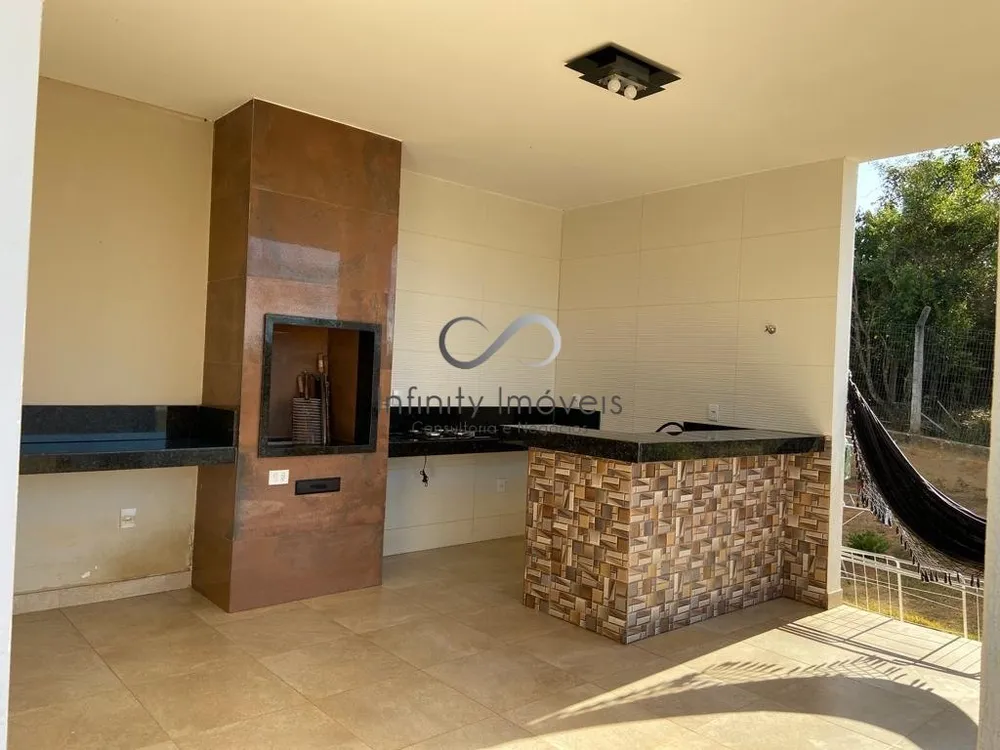 Casa de Condomínio, 4 quartos - Foto 3