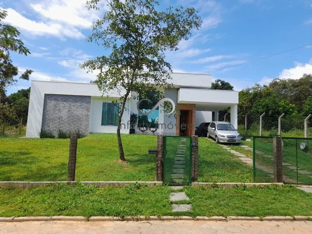 Casa de Condomínio, 4 quartos - Foto 1