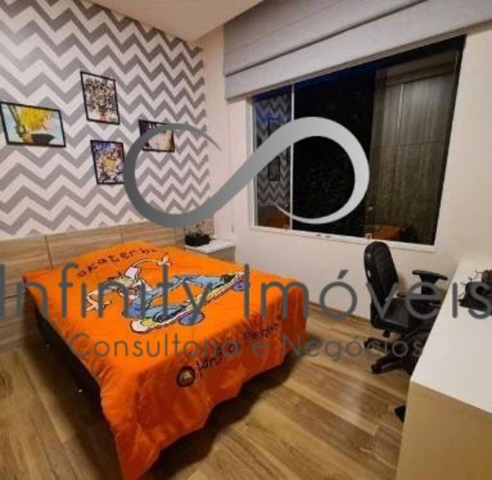 Casa de Condomínio, 4 quartos - Foto 3