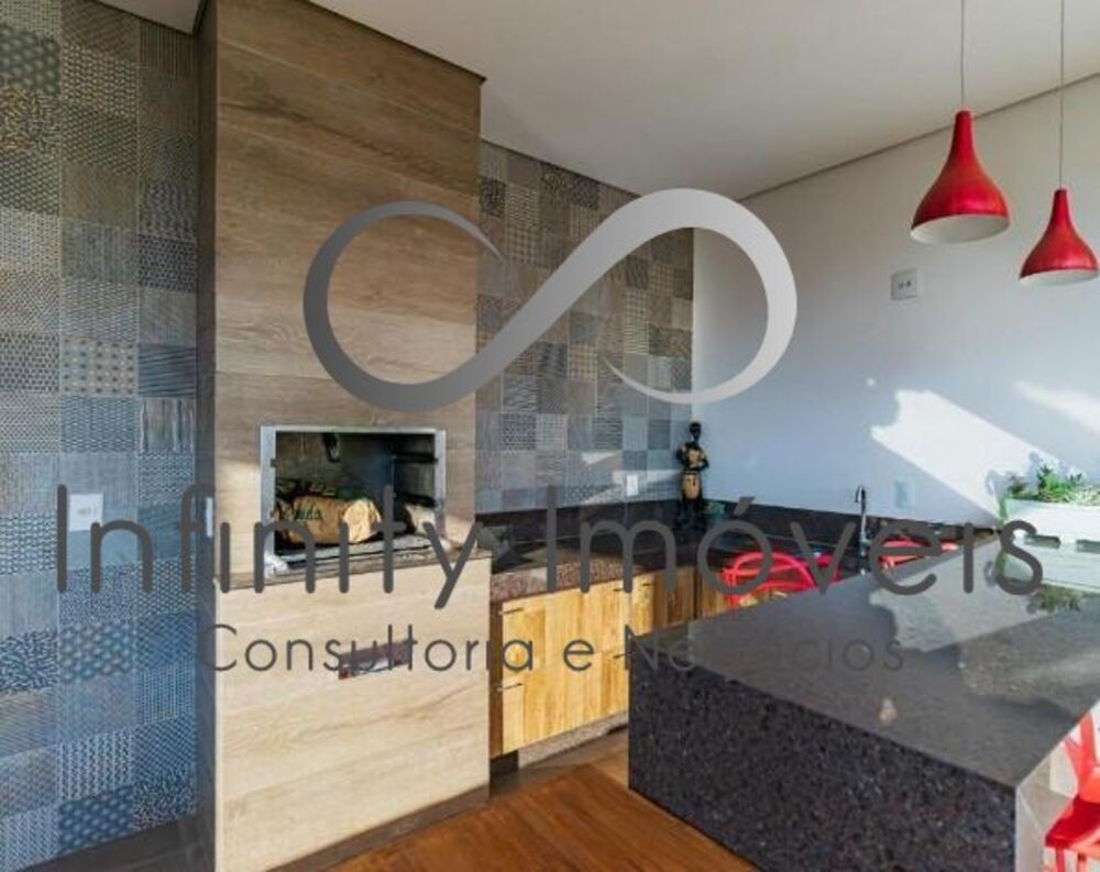 Casa de Condomínio, 4 quartos - Foto 1