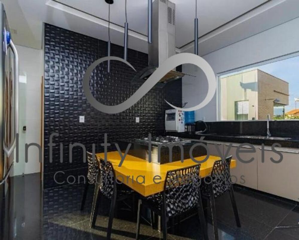 Casa de Condomínio, 4 quartos - Foto 6