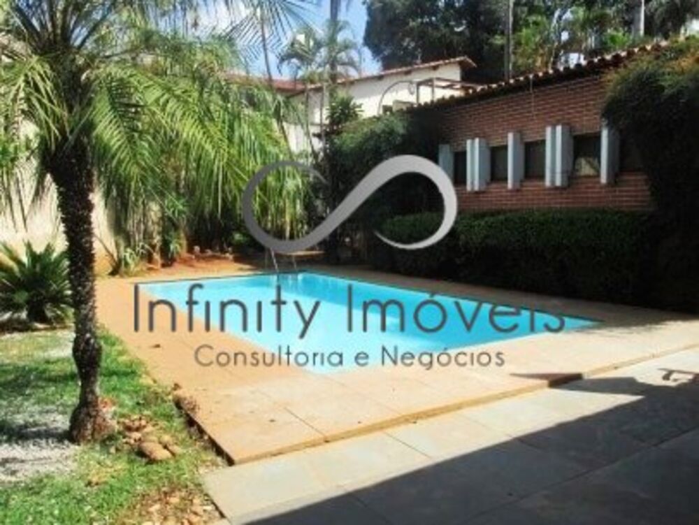Casa, 5 quartos, 573 m² - Foto 1