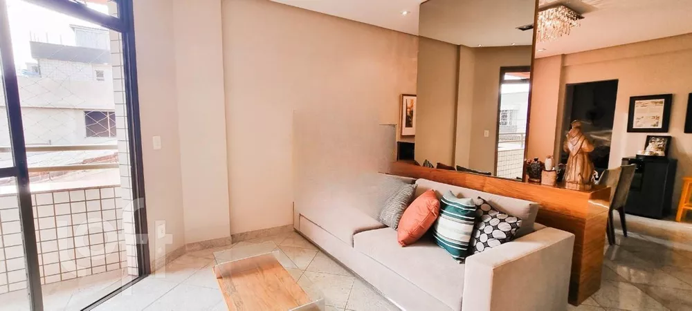 Apartamento à venda com 4 quartos, 100m² - Foto 3