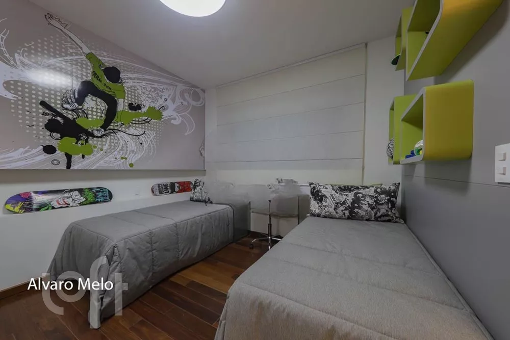 Apartamento à venda com 4 quartos, 260m² - Foto 43