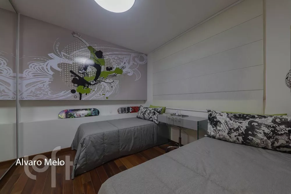 Apartamento à venda com 4 quartos, 260m² - Foto 45