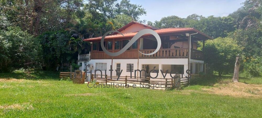 Fazenda à venda com 8 quartos - Foto 10