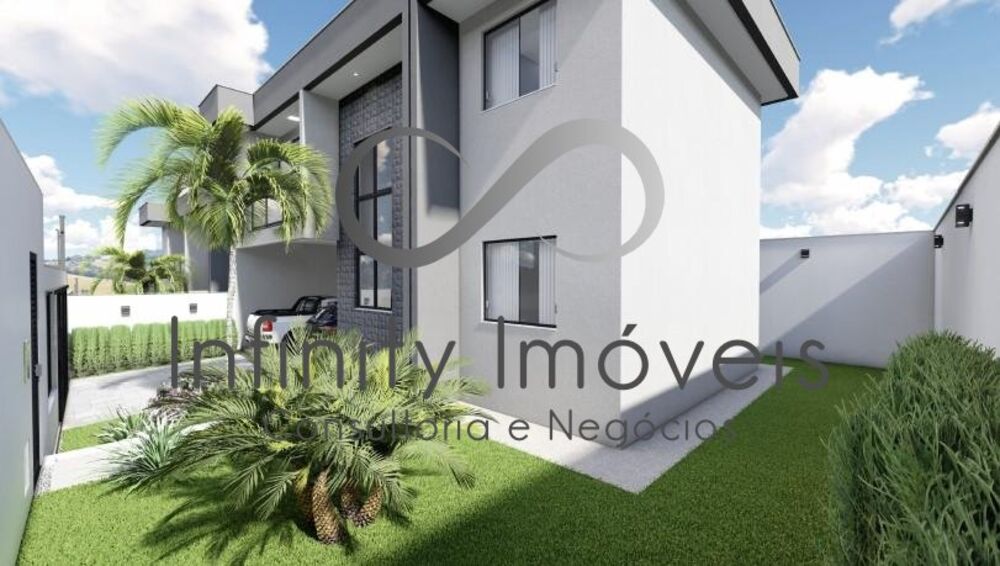 Casa, 3 quartos - Foto 2