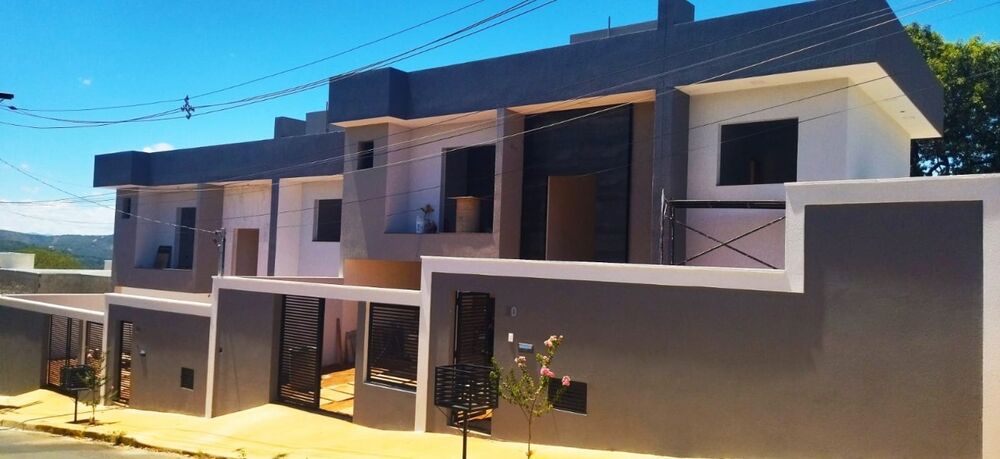 Casa, 3 quartos - Foto 1