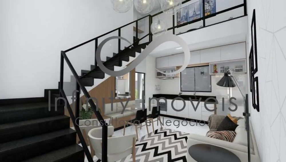 Casa, 3 quartos - Foto 10