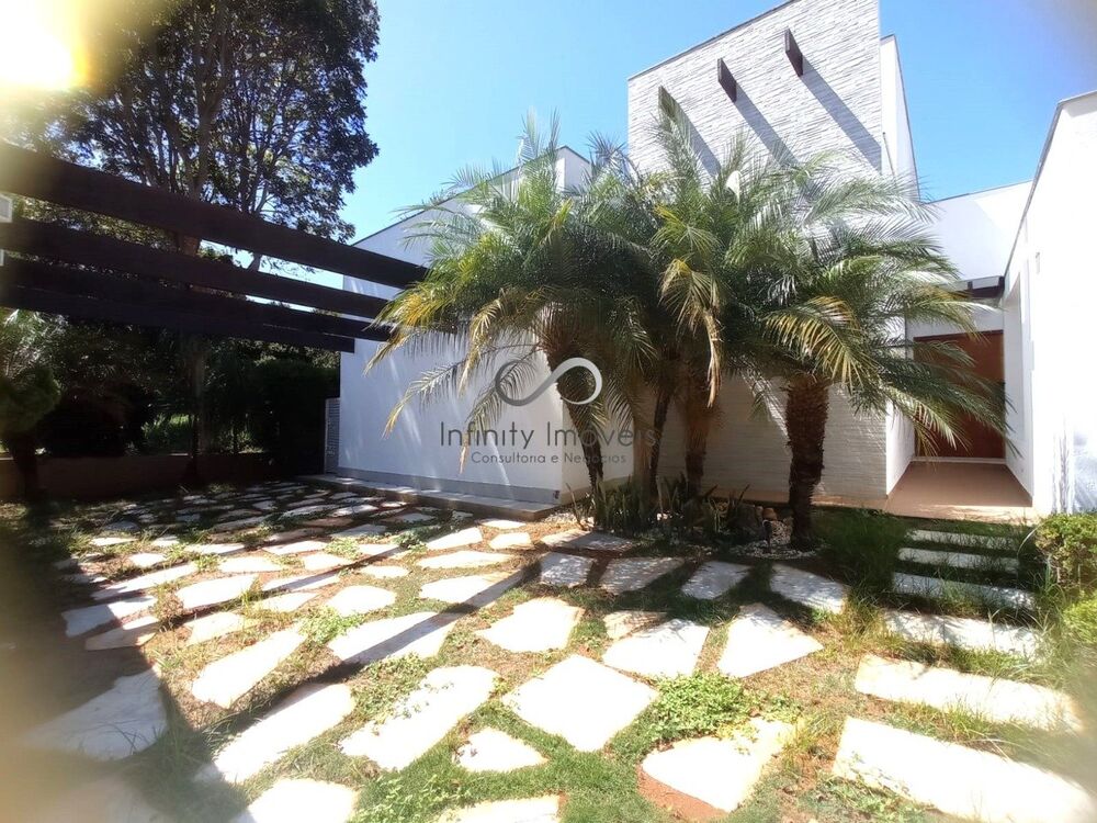 Casa de Condomínio, 5 quartos - Foto 1