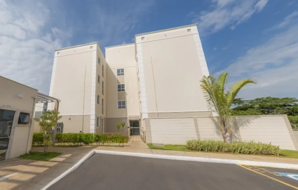 Apartamento, 2 quartos, 42 m² - Foto 1