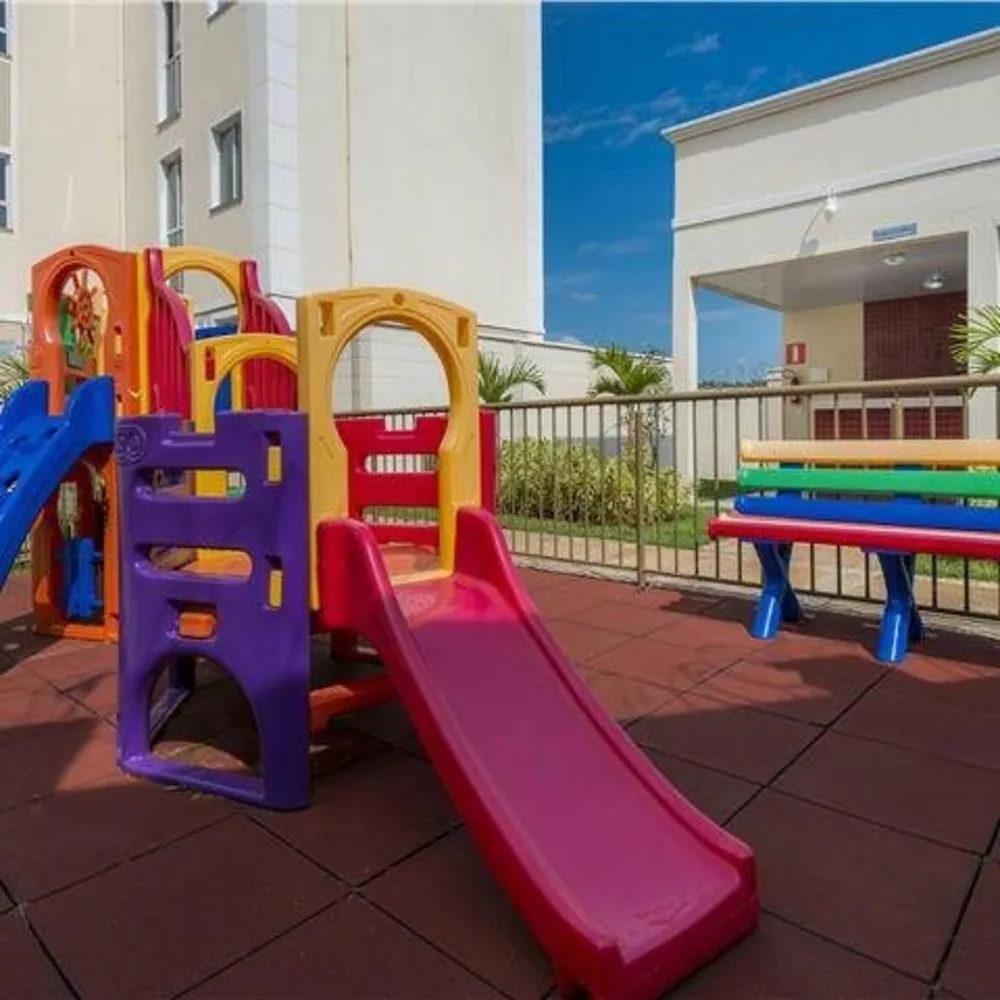 Apartamento, 2 quartos, 42 m² - Foto 7