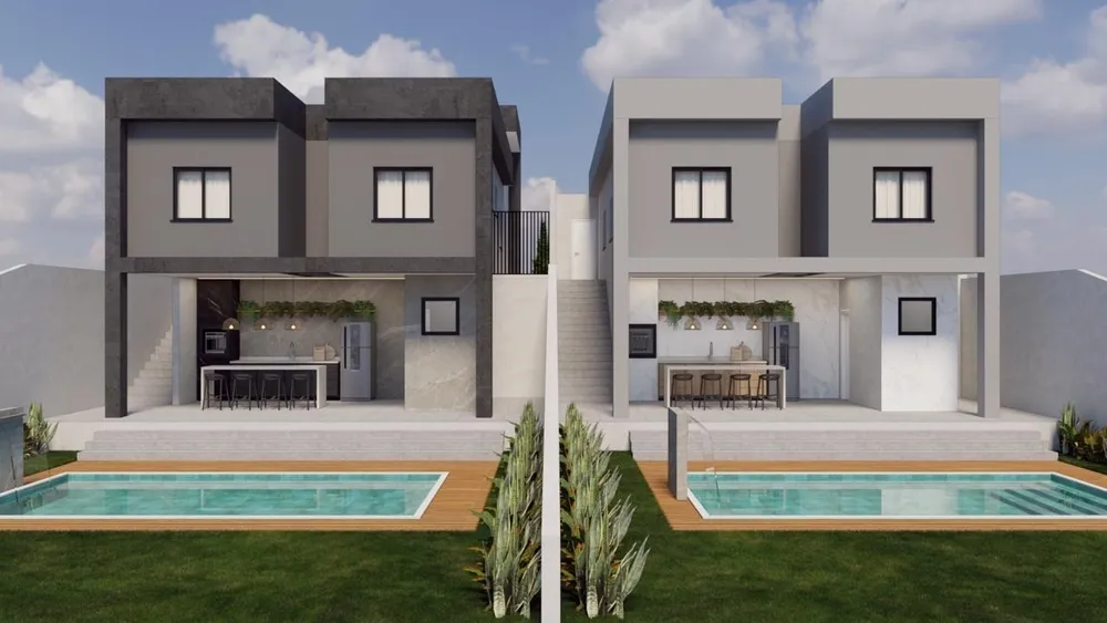Casa, 3 quartos, 125 m² - Foto 3