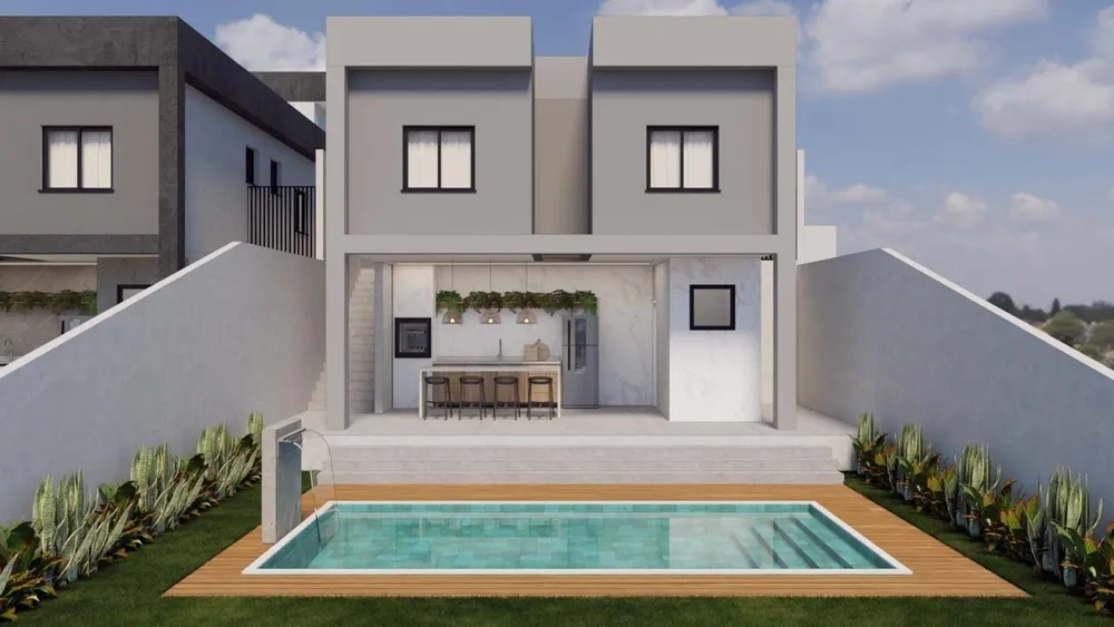 Casa, 3 quartos, 125 m² - Foto 5