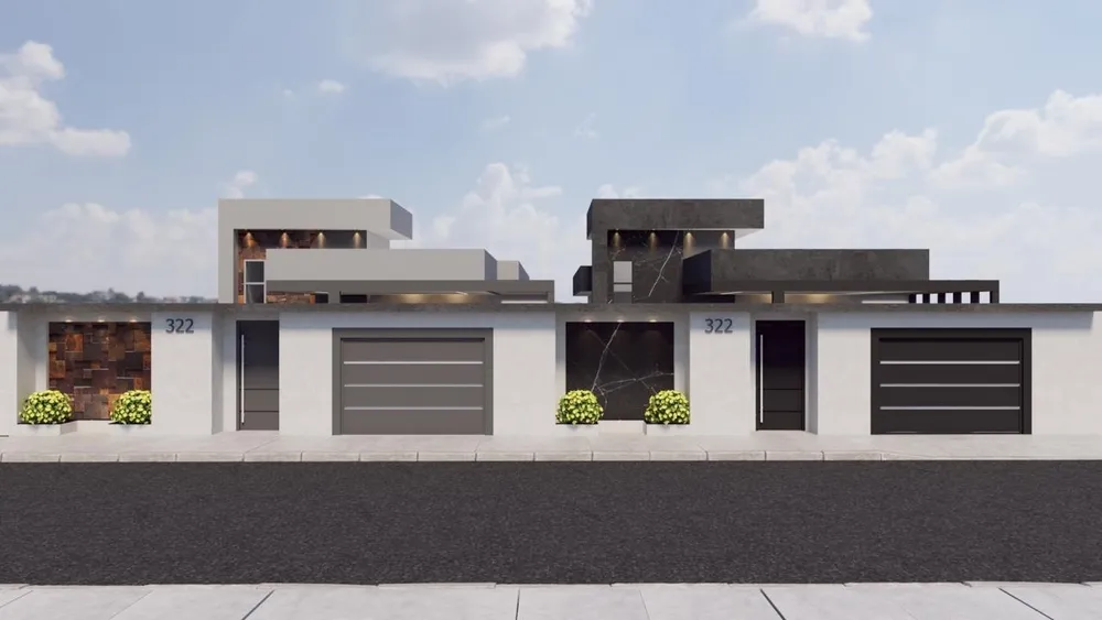 Casa, 3 quartos, 125 m² - Foto 2