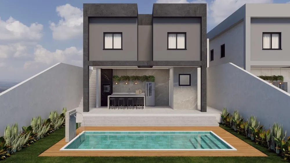 Casa, 3 quartos, 125 m² - Foto 4