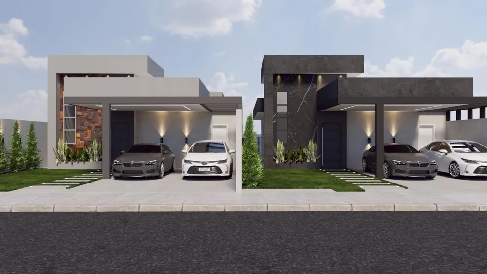 Casa, 3 quartos, 125 m² - Foto 1