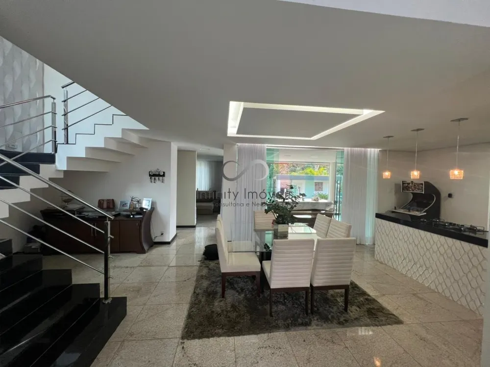 Casa de Condomínio, 4 quartos - Foto 4