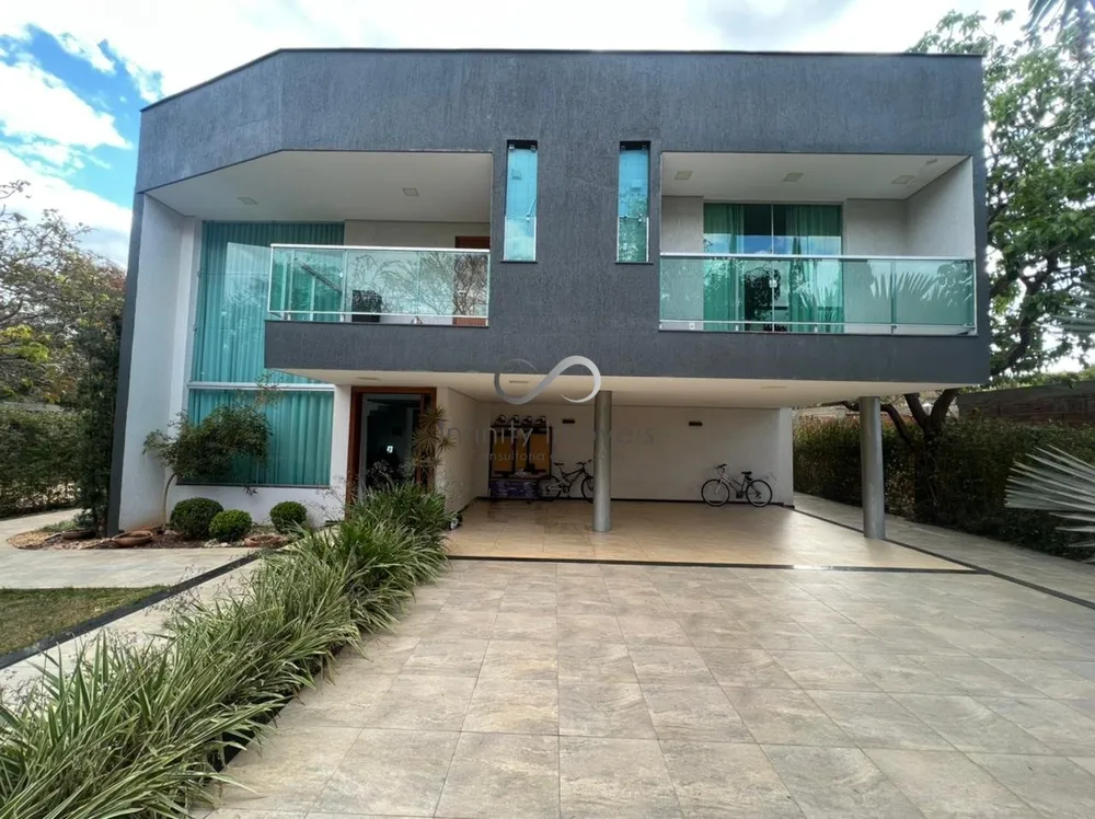 Casa de Condomínio, 4 quartos - Foto 1