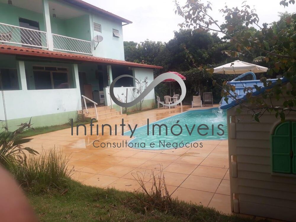 Sítio à venda com 6 quartos, 360m² - Foto 1
