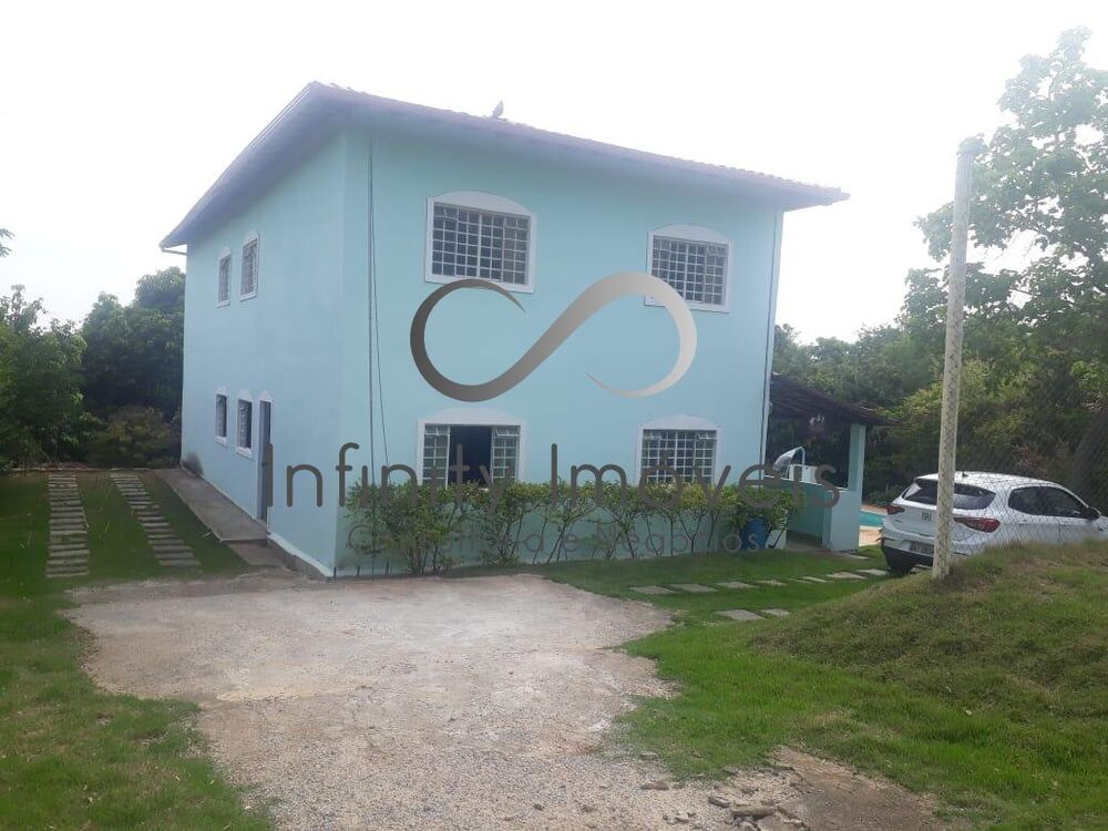 Sítio à venda com 6 quartos, 360m² - Foto 16