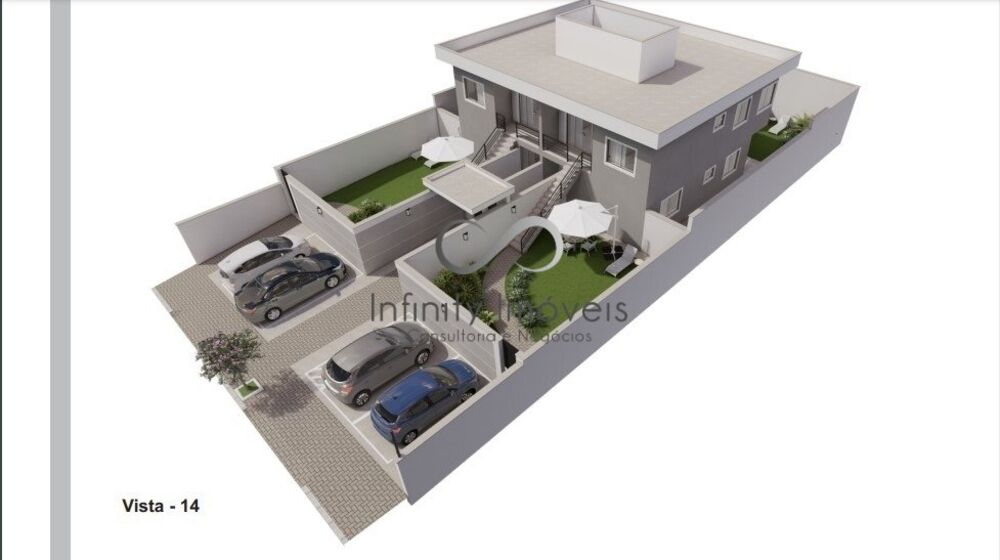 Casa, 2 quartos, 75 m² - Foto 4