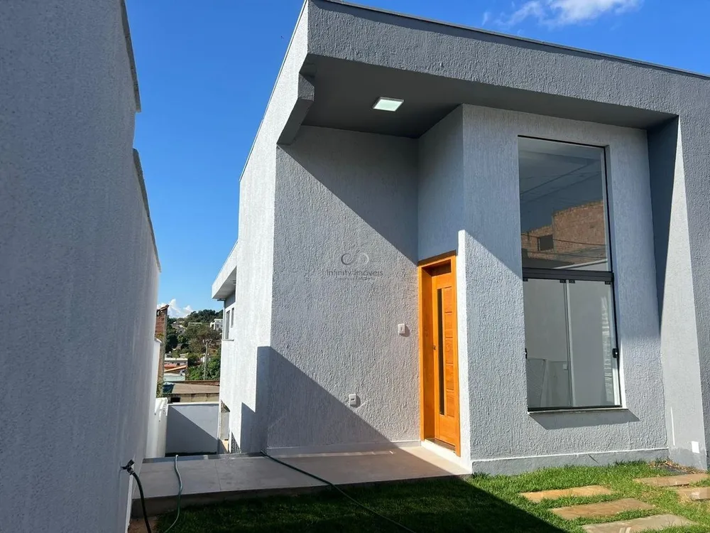 Casa, 3 quartos, 90 m² - Foto 1
