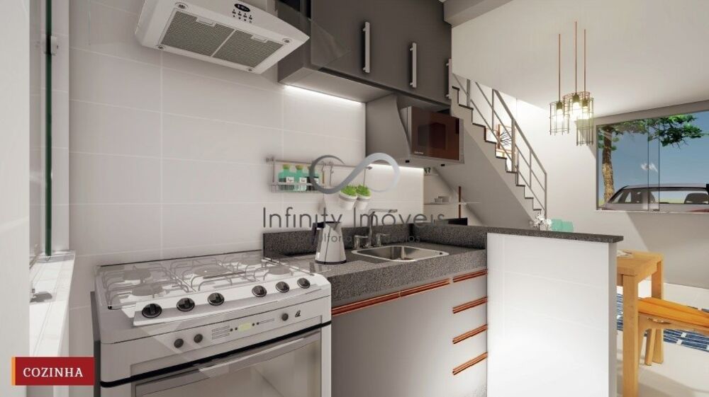 Casa de Condomínio, 2 quartos - Foto 7