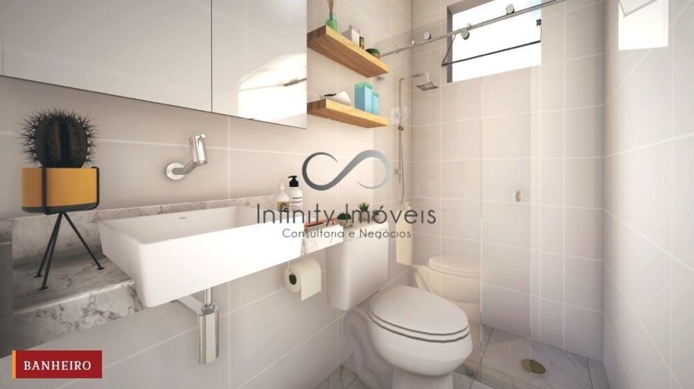 Casa de Condomínio, 2 quartos - Foto 10