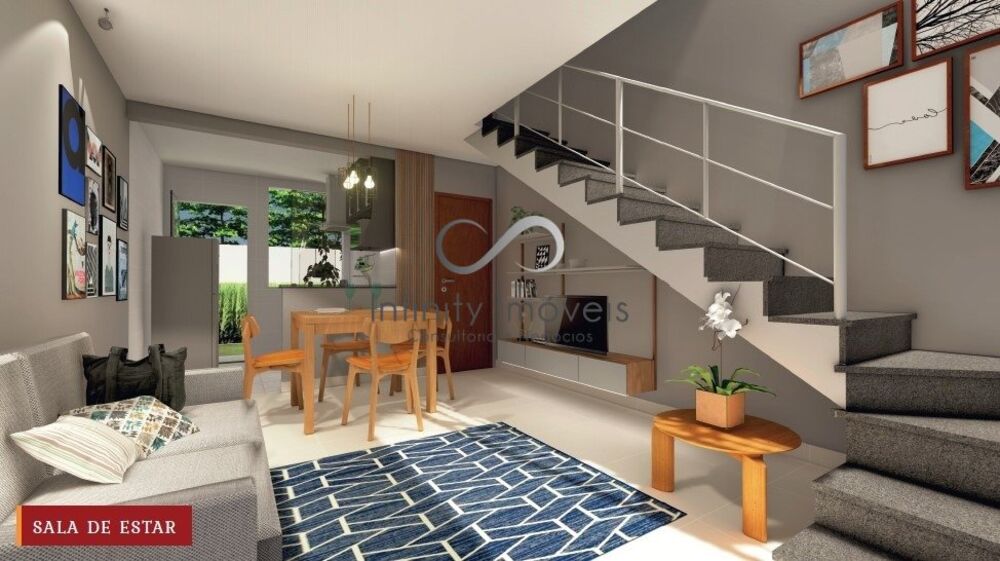 Casa de Condomínio, 2 quartos - Foto 6