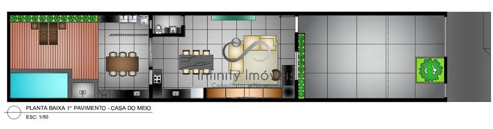 Casa, 3 quartos, 215 m² - Foto 11