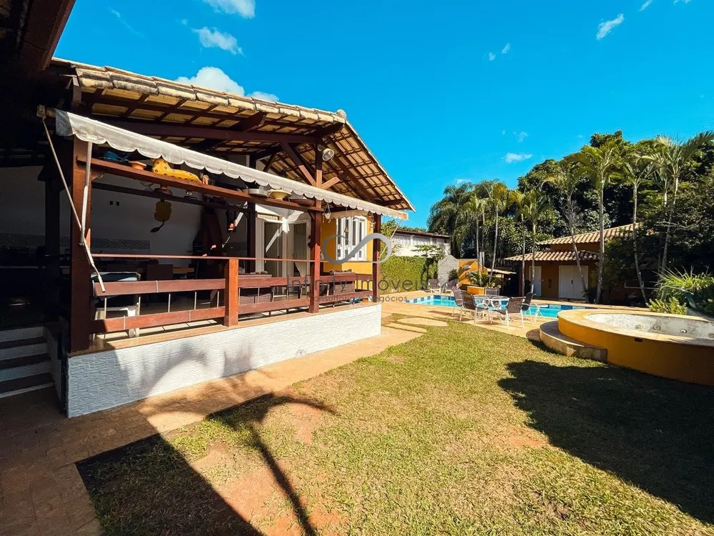 Casa, 4 quartos, 303 m² - Foto 9