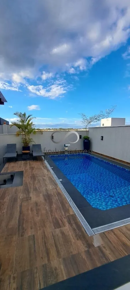 Casa de Condomínio, 3 quartos - Foto 5