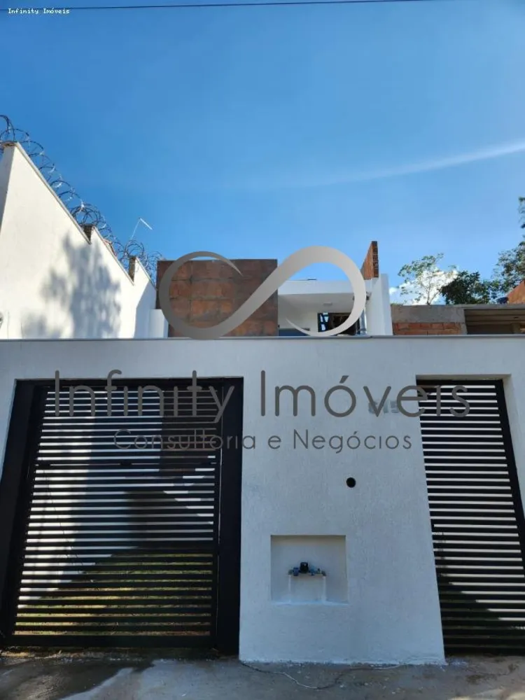 Casa, 3 quartos, 90 m² - Foto 1