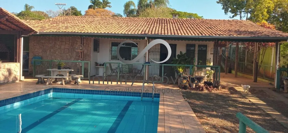 Casa, 4 quartos - Foto 1