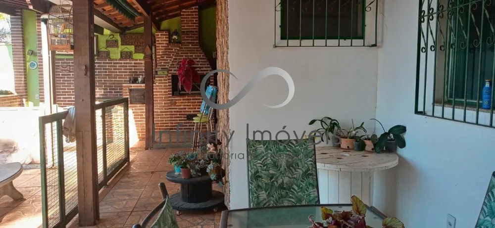 Casa, 4 quartos - Foto 2