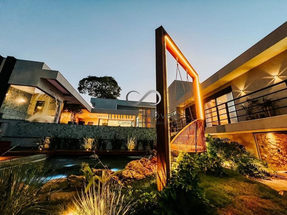 Casa de Condomínio à venda com 4 quartos, 404m² - Foto 3