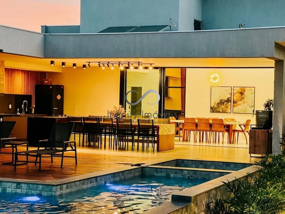 Casa de Condomínio, 4 quartos - Foto 8