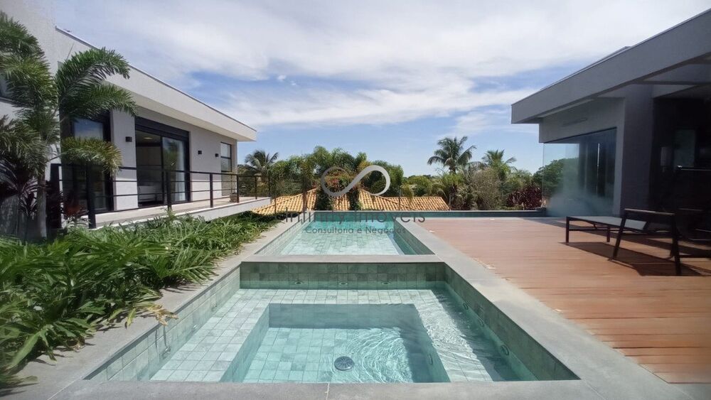 Casa de Condomínio à venda com 4 quartos, 404m² - Foto 7