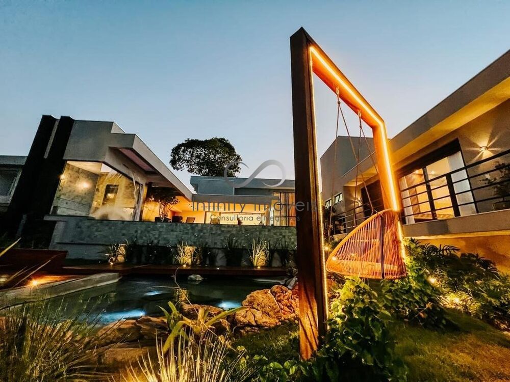 Casa de Condomínio à venda com 4 quartos, 404m² - Foto 4
