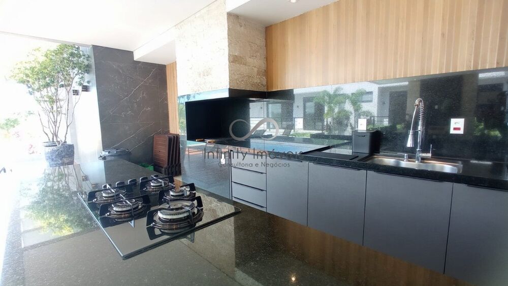 Casa de Condomínio à venda com 4 quartos, 404m² - Foto 8