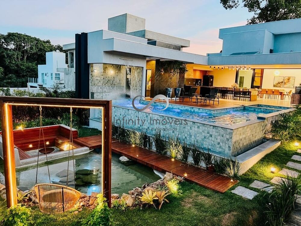 Casa de Condomínio à venda com 4 quartos, 404m² - Foto 2