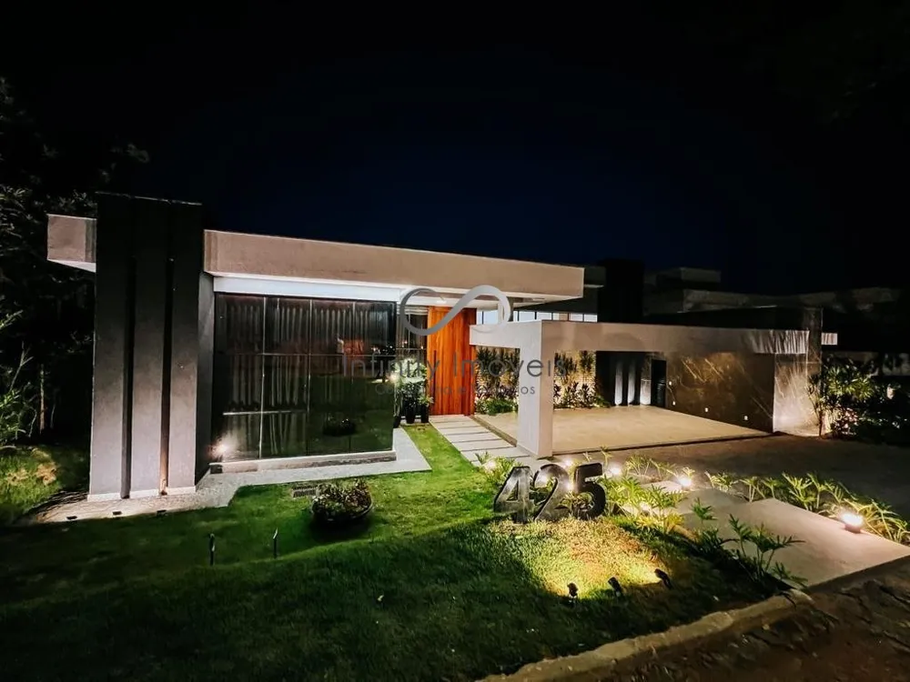 Casa de Condomínio, 4 quartos - Foto 1