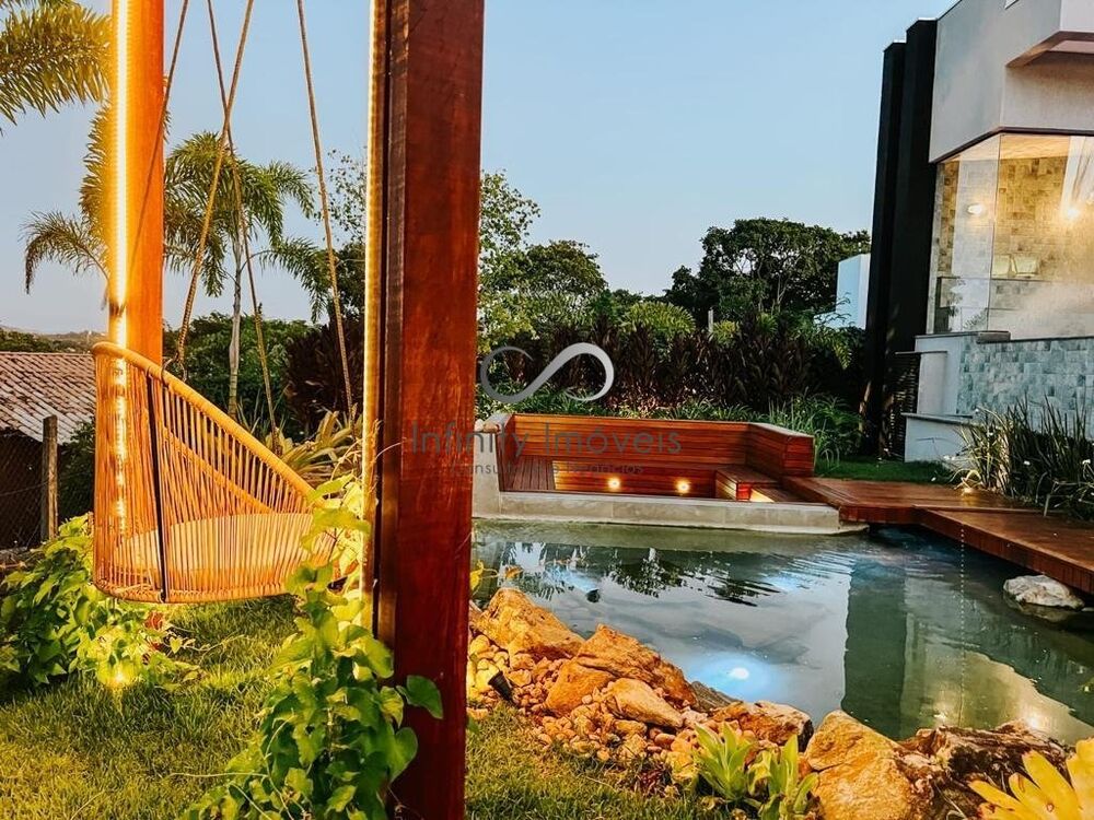 Casa de Condomínio à venda com 4 quartos, 404m² - Foto 5