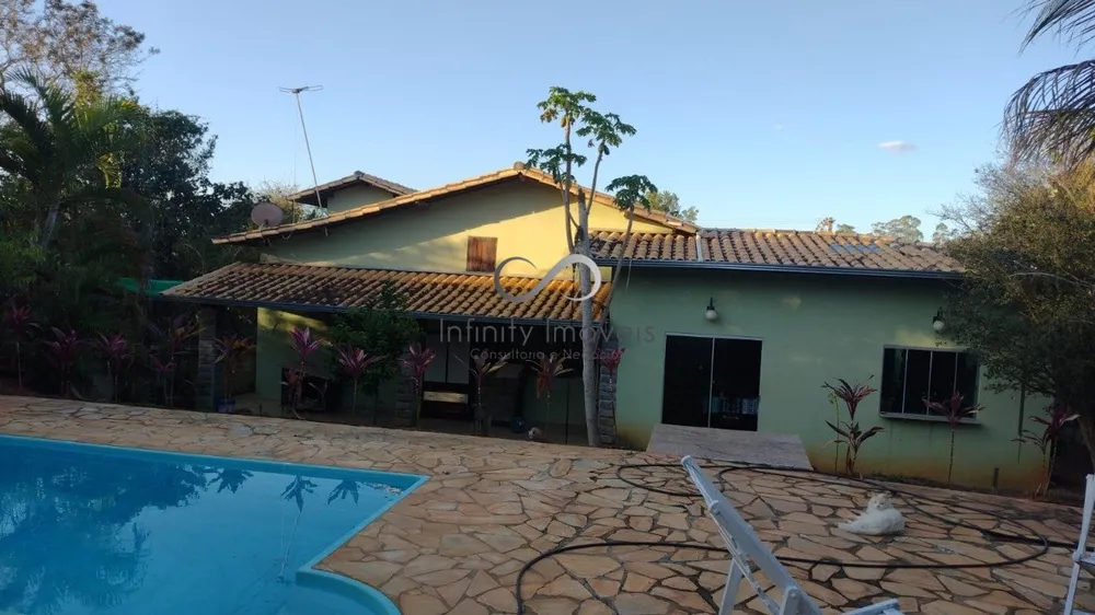 Casa de Condomínio, 4 quartos - Foto 2