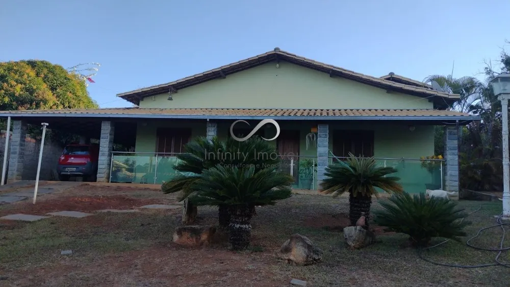 Casa de Condomínio, 4 quartos - Foto 1