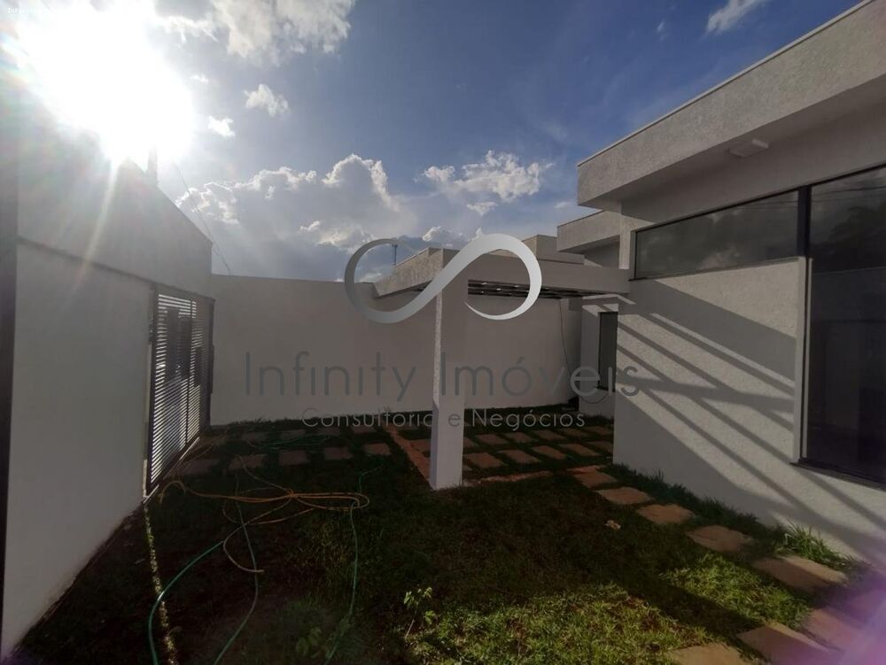 Casa, 3 quartos - Foto 1