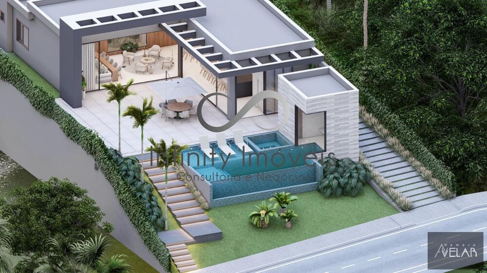 Casa de Condomínio, 4 quartos - Foto 6
