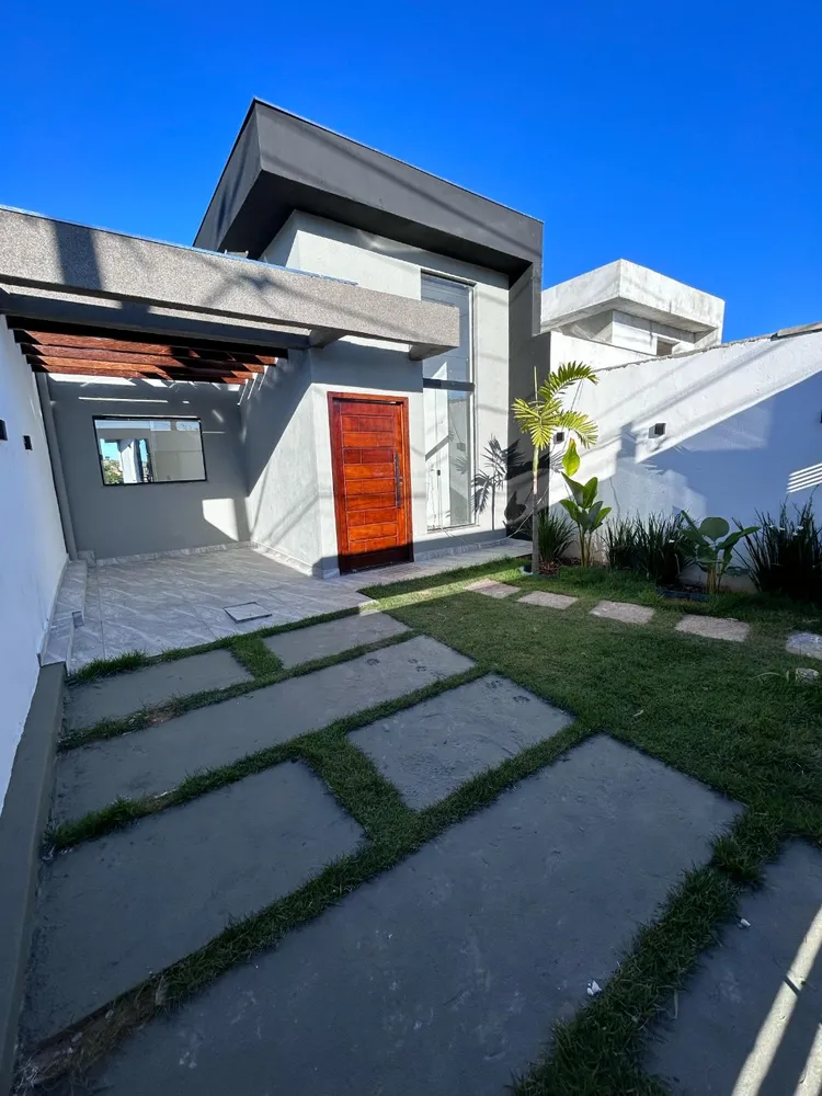 Casa, 3 quartos, 120 m² - Foto 1
