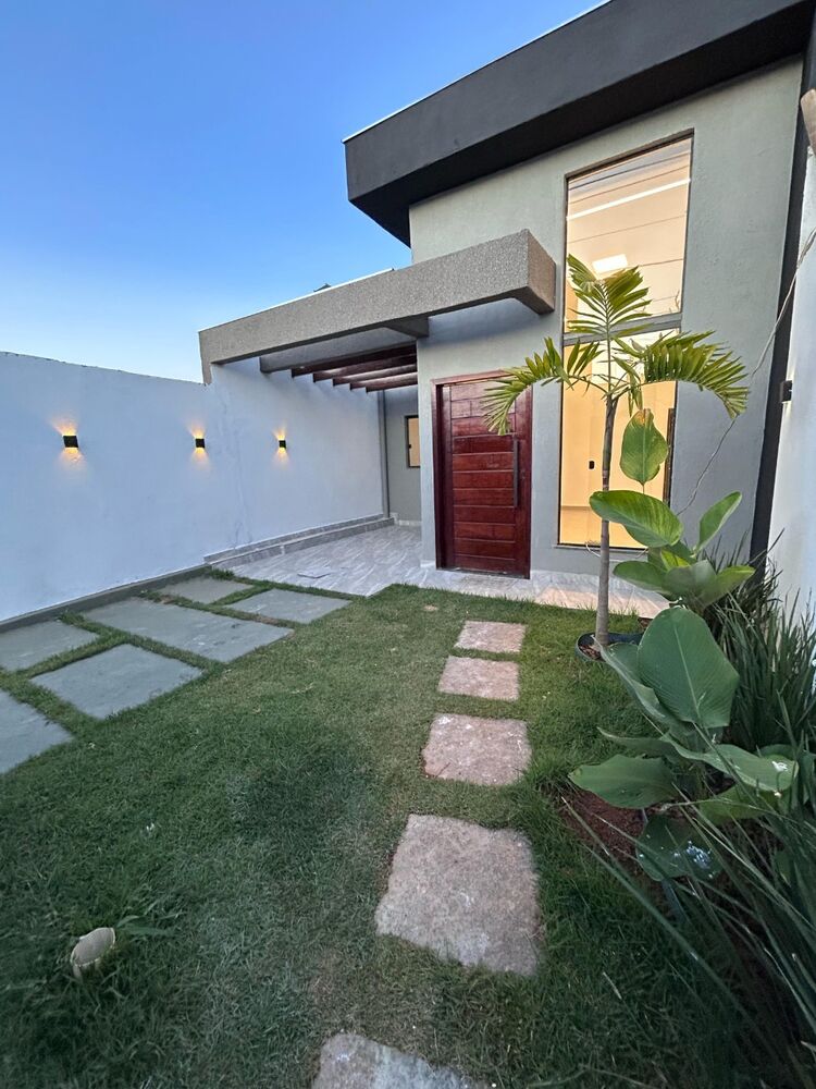 Casa, 3 quartos, 120 m² - Foto 1